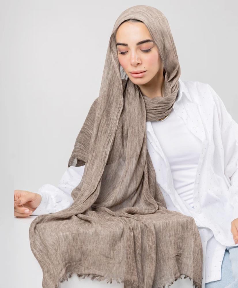 The most comfortable hijab fabrics, honestly ranked