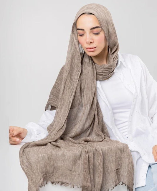 The most comfortable hijab fabrics, honestly ranked