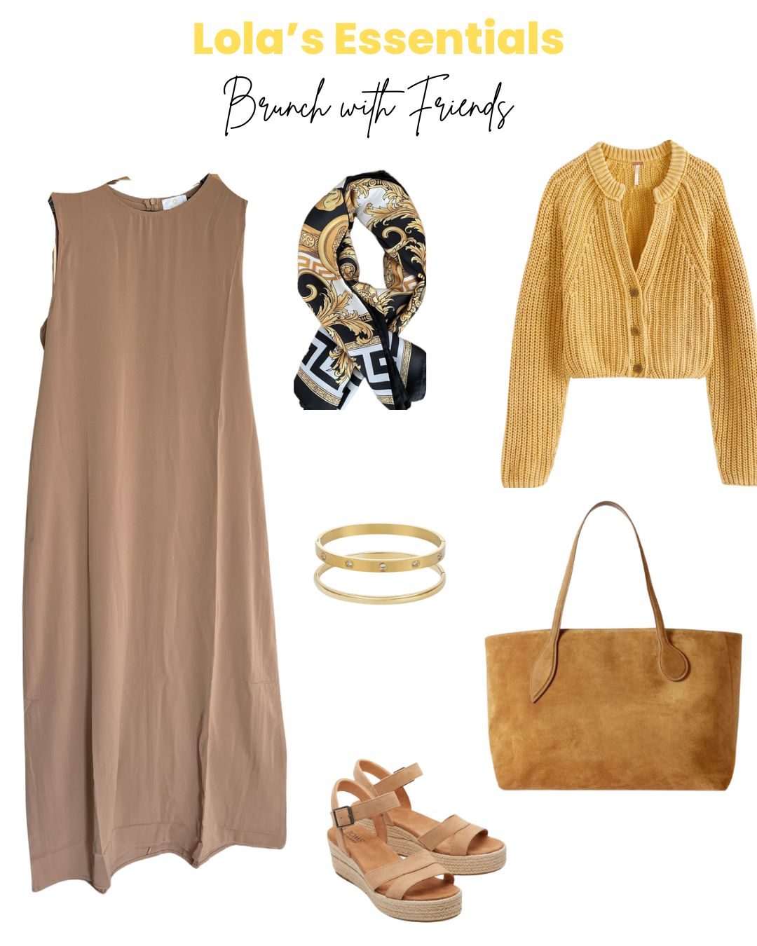 Sleeveless Essentials Dress – Korean Nida Everyday Maxi | Non-Sheer Base Layer Dress