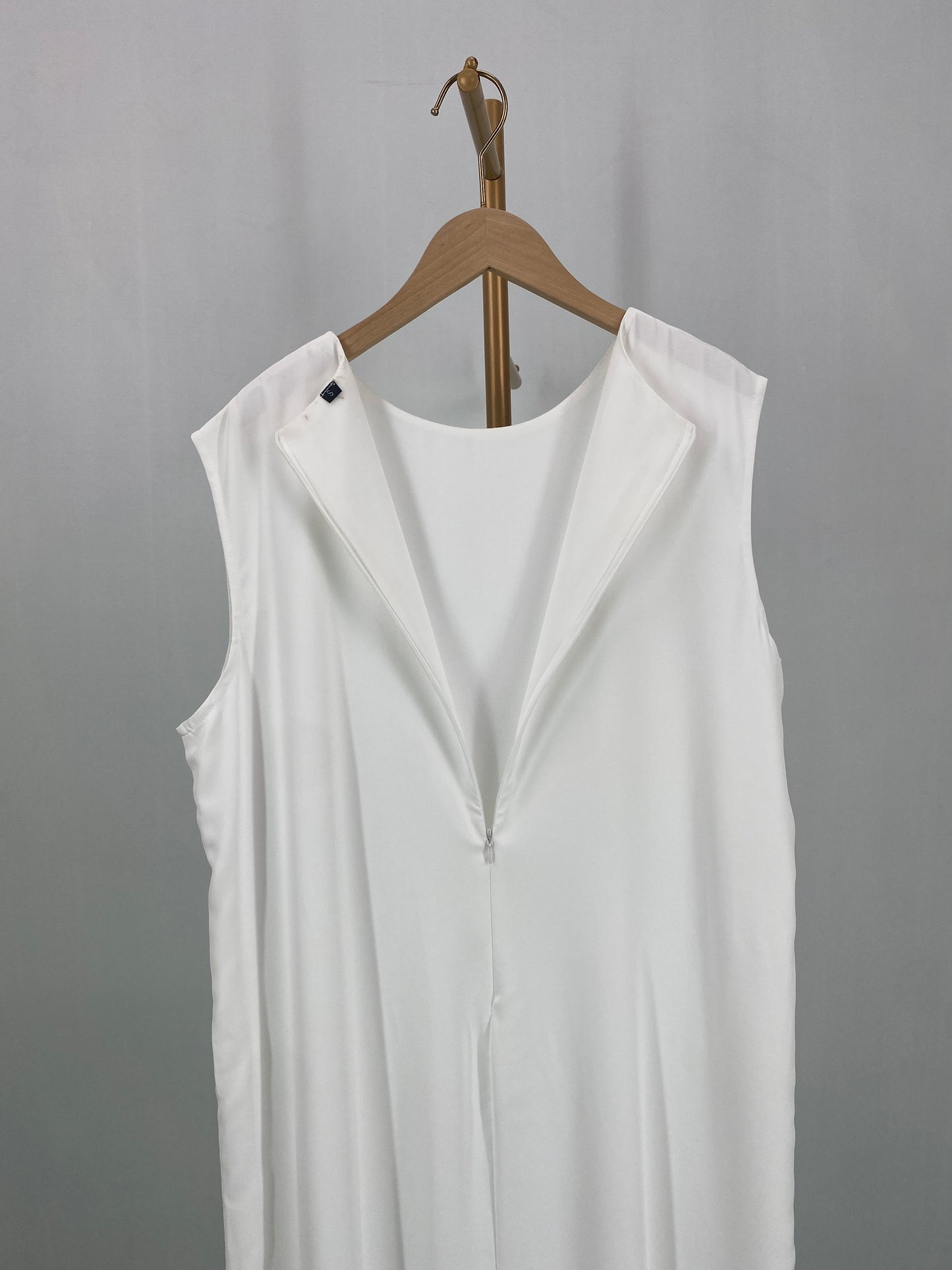 Soft Nida Abaya Slip Dress | Modest Layering Underdress